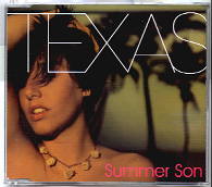 Texas - Summer Son CD1